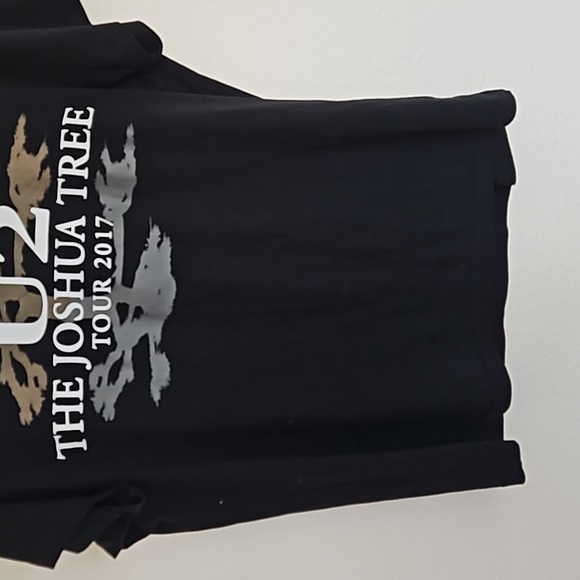 2017 U2 Joshua Tree Tour T-shirt, Medium - Picture 4 of 4